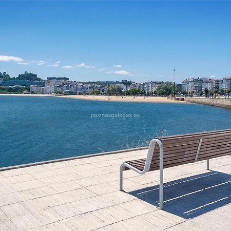 Piso 4 Dormitorios Playa Sada Dış mekan fotoğraf