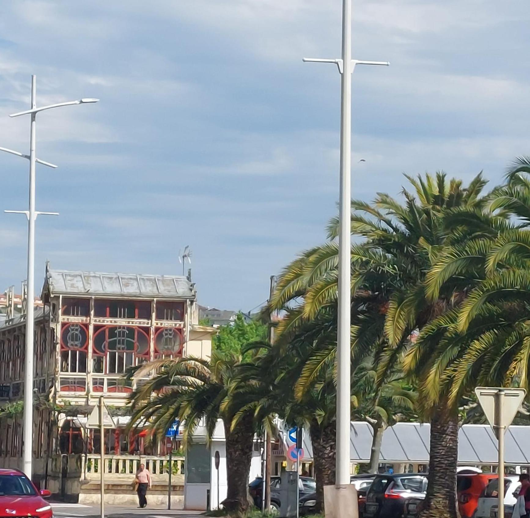 Piso 4 Dormitorios Playa Sada Dış mekan fotoğraf
