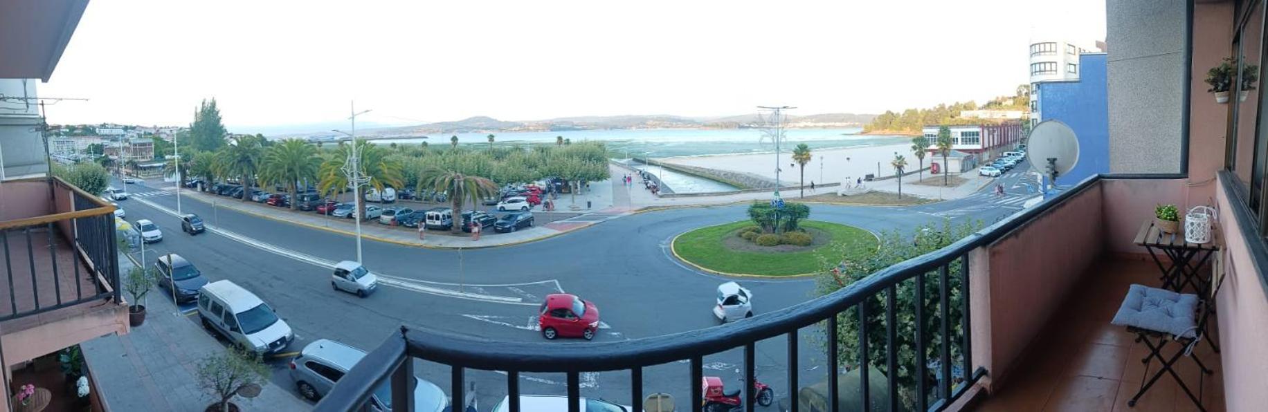 Piso 4 Dormitorios Playa Sada Dış mekan fotoğraf