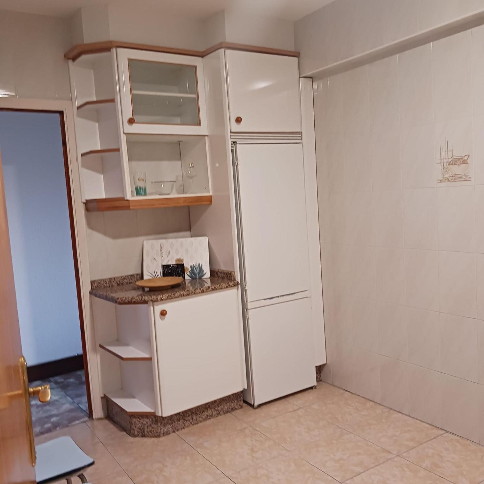 Piso 4 Dormitorios Playa Sada Dış mekan fotoğraf
