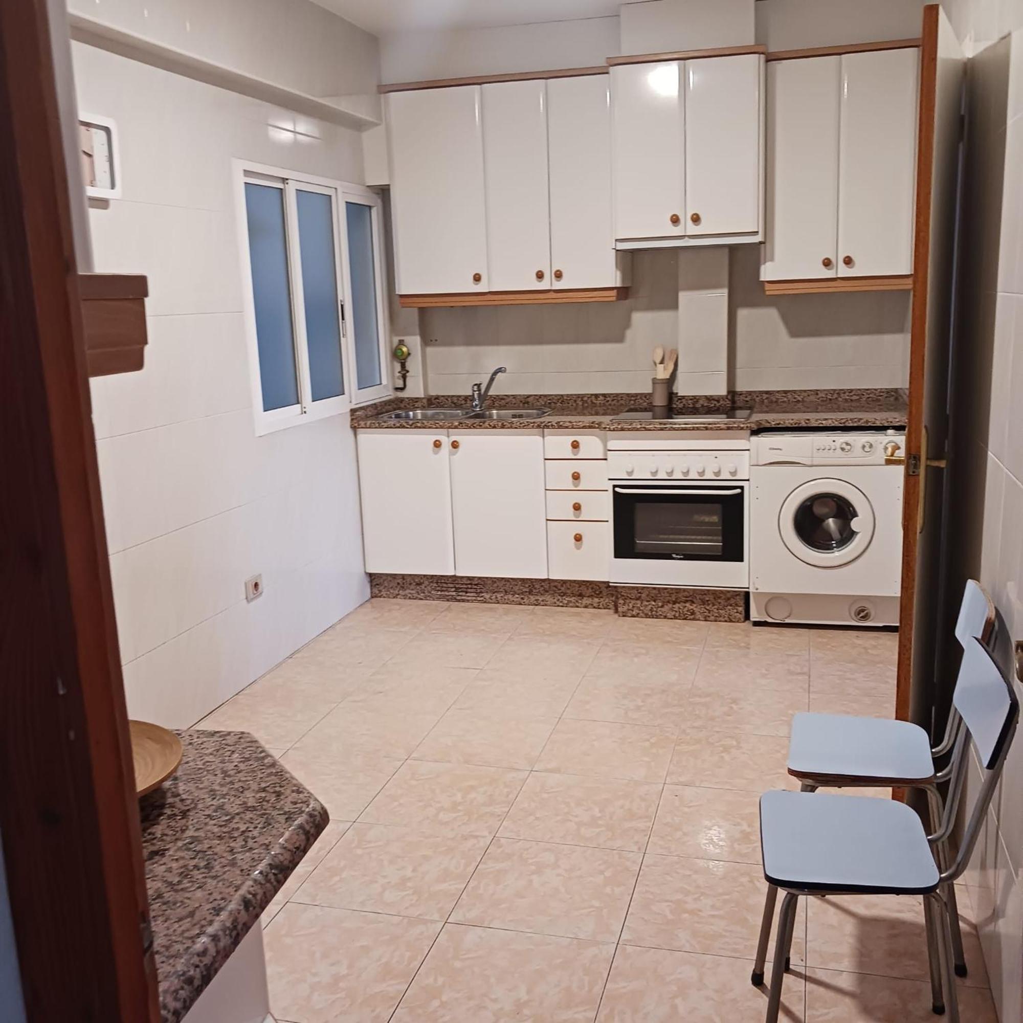Piso 4 Dormitorios Playa Sada Dış mekan fotoğraf
