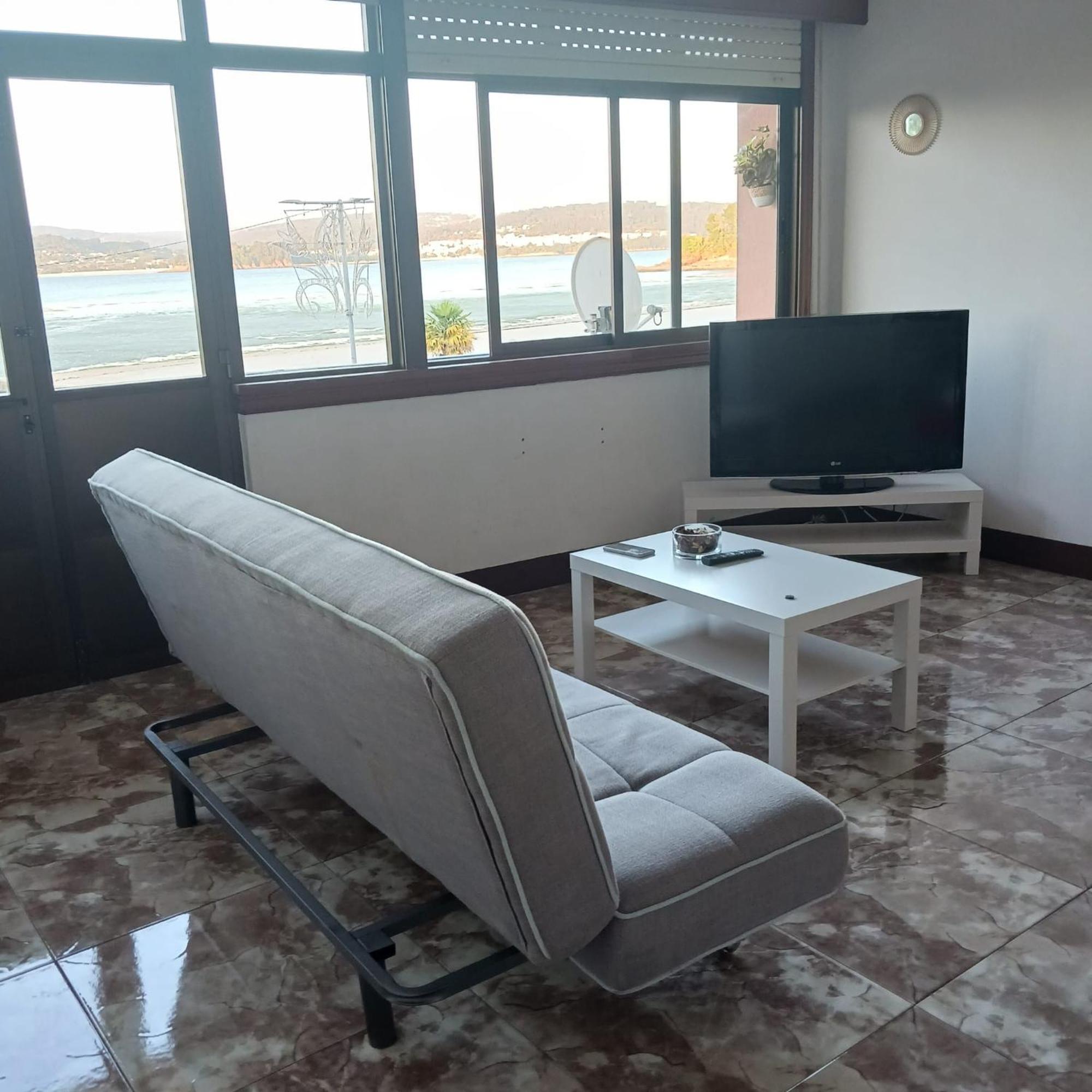 Piso 4 Dormitorios Playa Sada Dış mekan fotoğraf